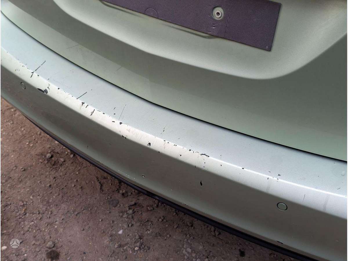 Opel Zafira двигатель