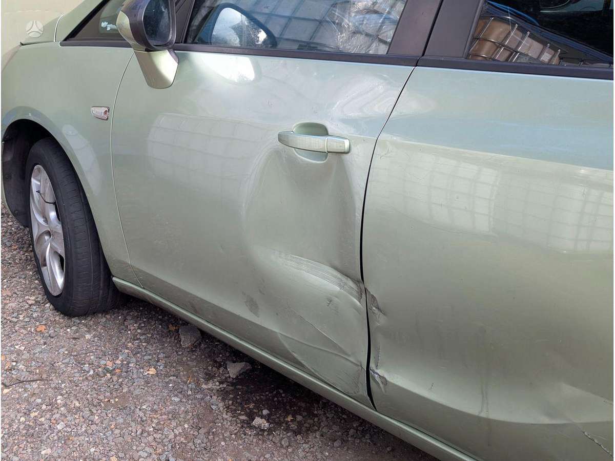 Opel Zafira двигатель