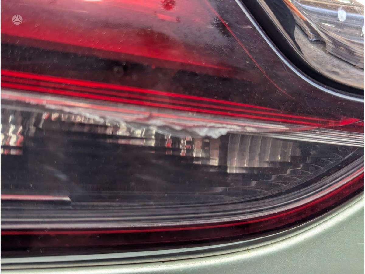 Opel Zafira двигатель