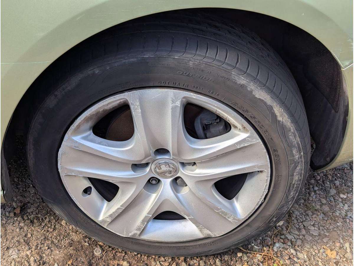Opel Zafira двигатель