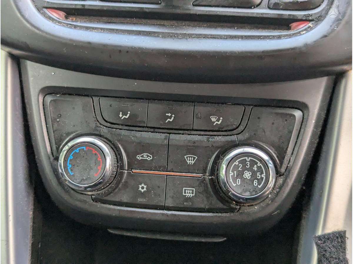 Opel Zafira двигатель