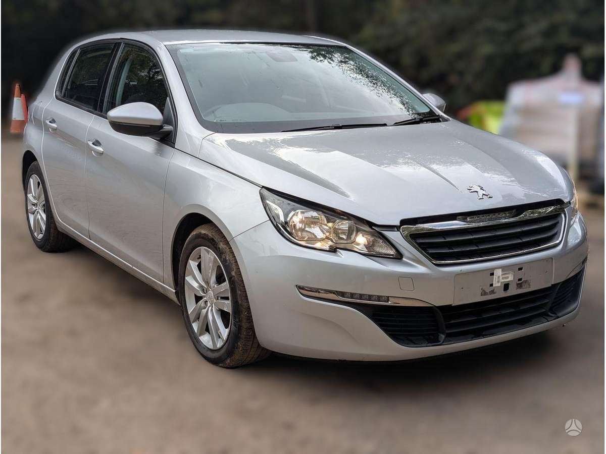 Peugeot 308 variklis