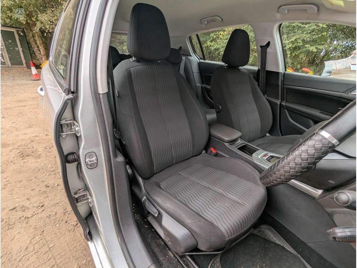 Peugeot 308 variklis