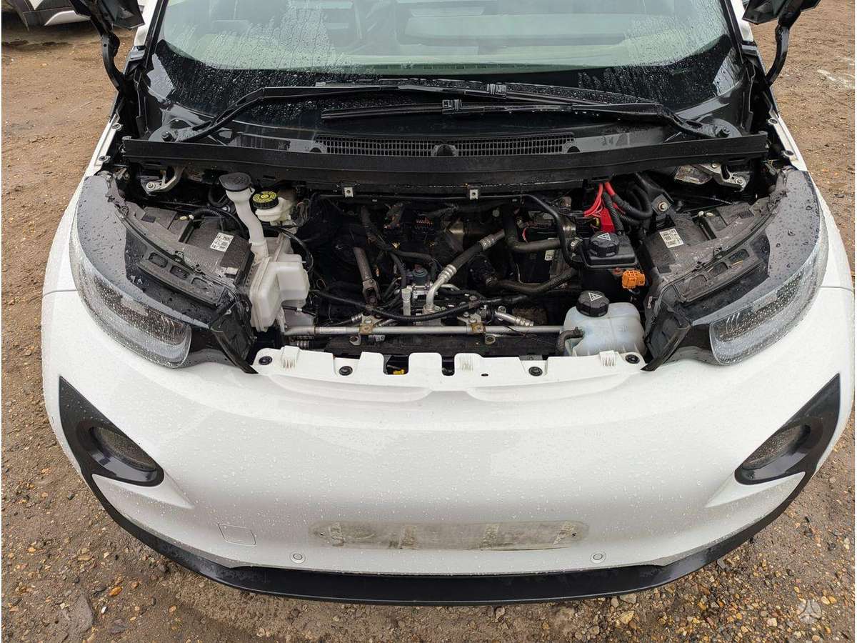 BMW i3 dzinējs