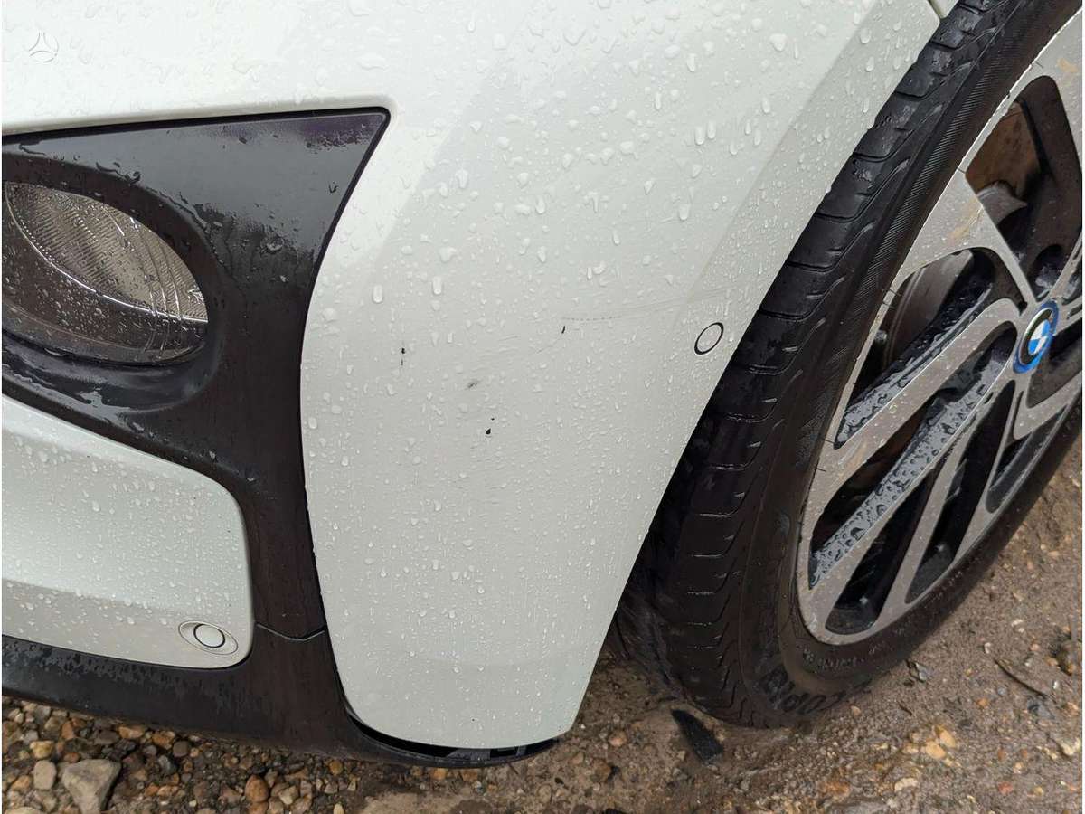 BMW i3 dzinējs