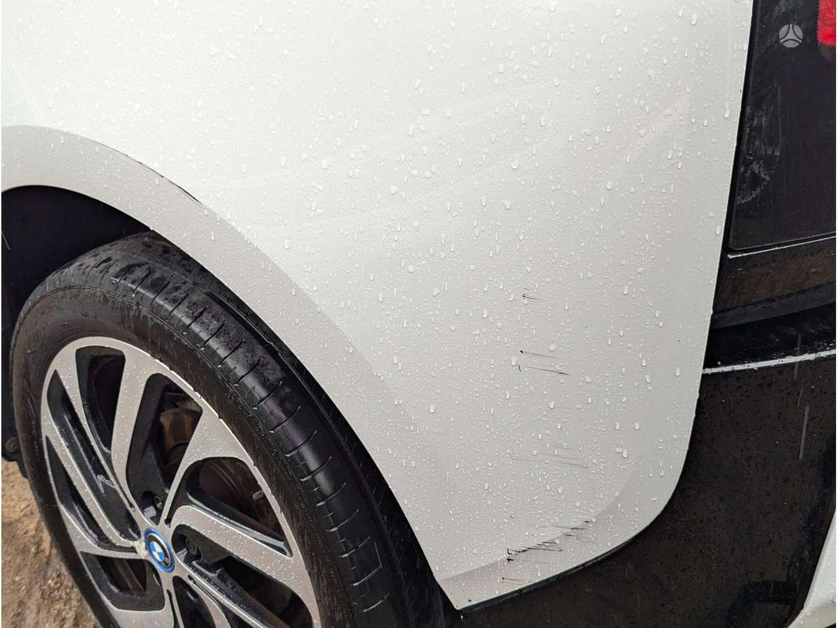 BMW i3 variklis
