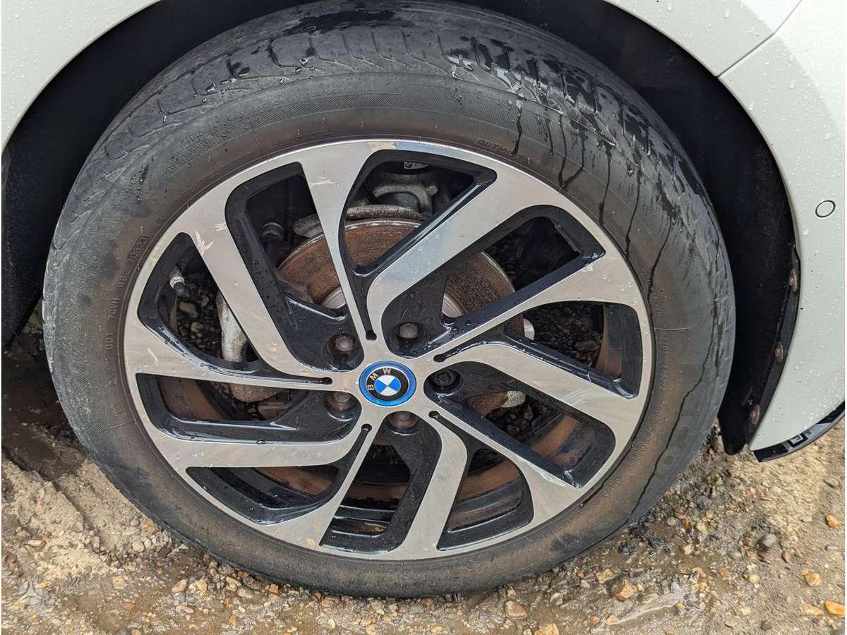 BMW i3 variklis