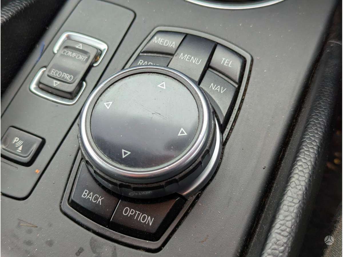 BMW i3 dzinējs