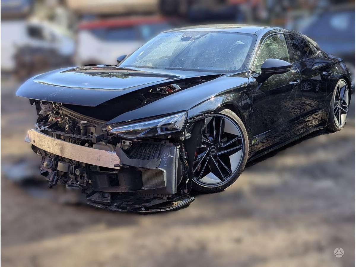 Audi e-tron GT dzinējs