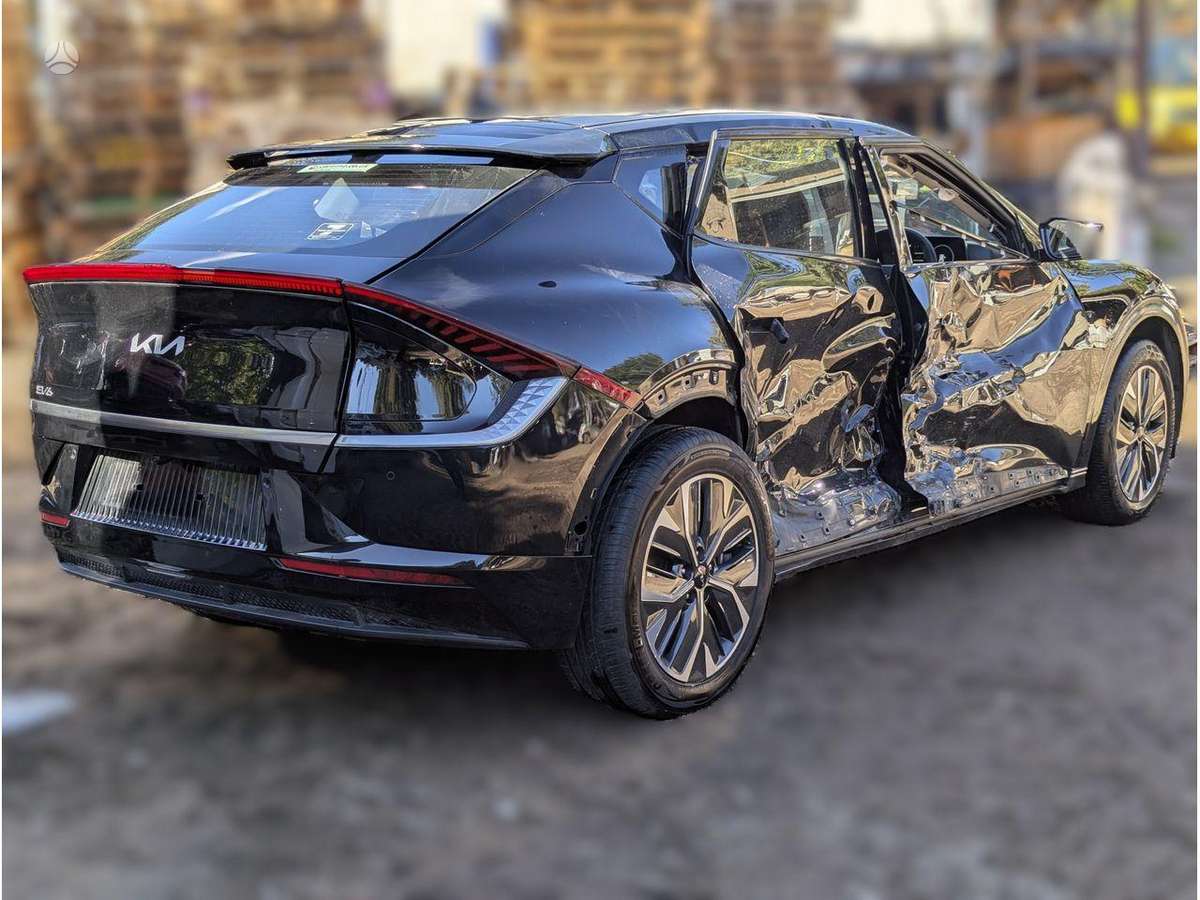 Kia EV6 engine