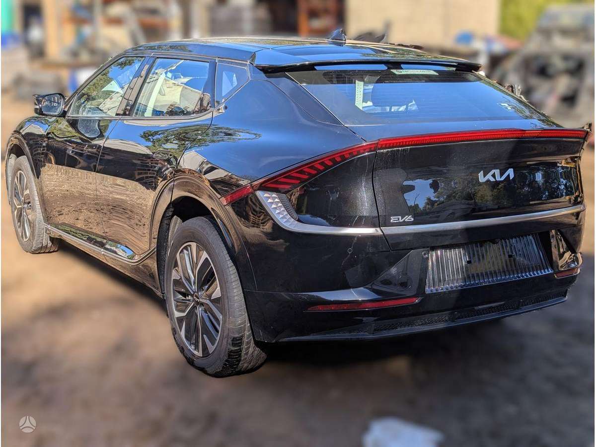 Kia EV6 engine
