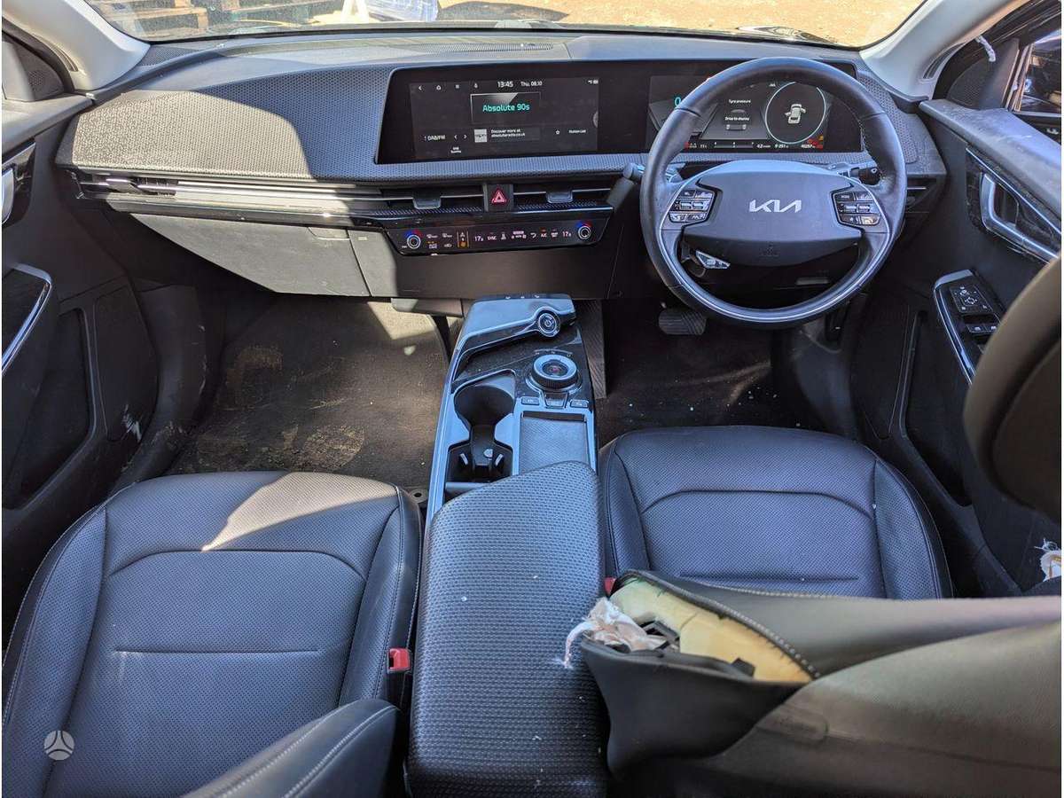 Kia EV6 engine