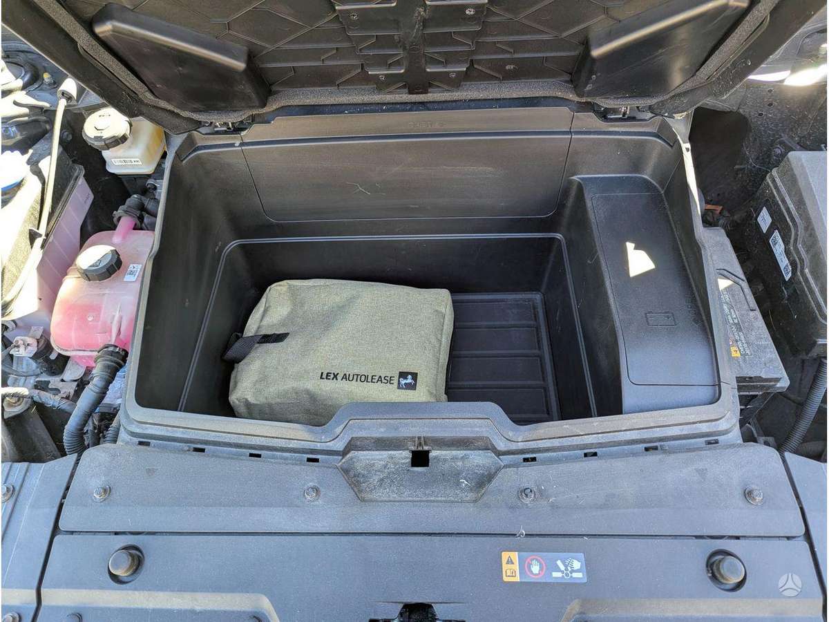 Kia EV6 engine