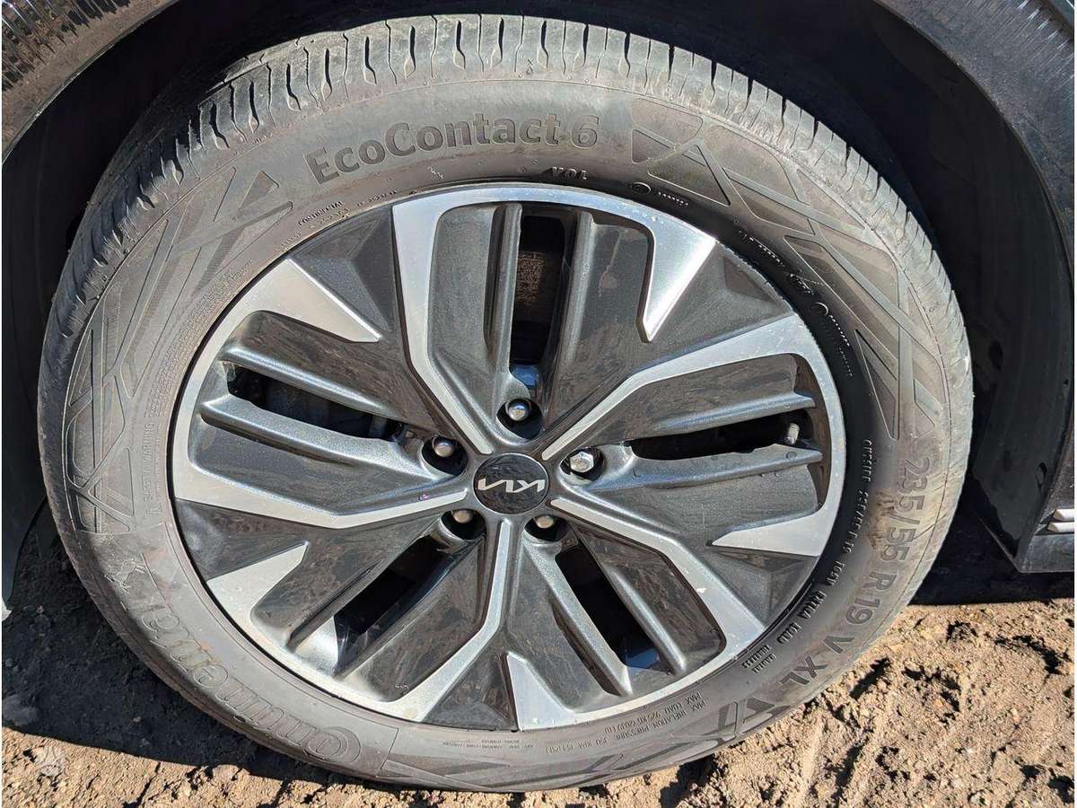 Kia EV6 engine