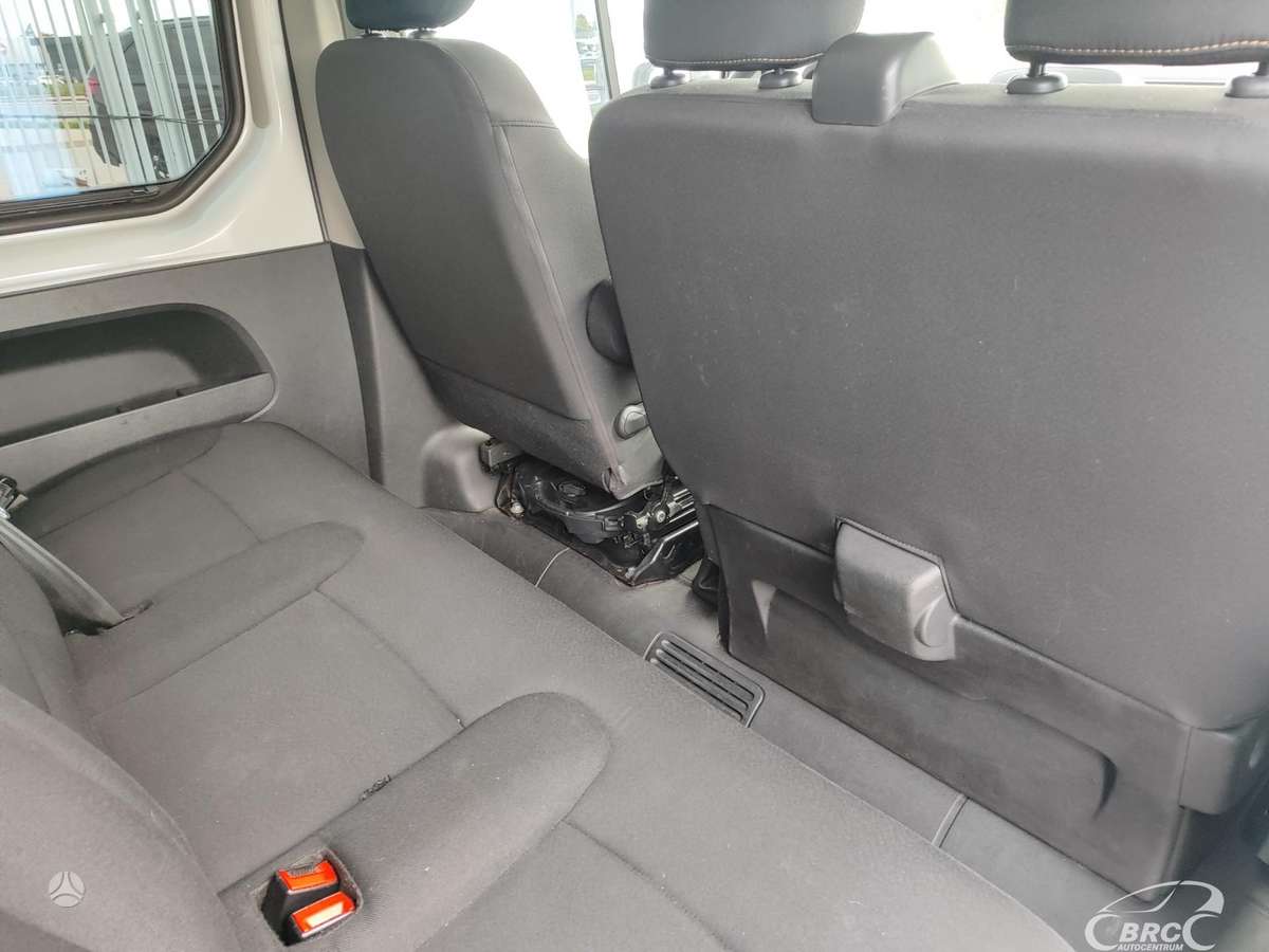 Renault Trafic, 1.6 l., komercinis