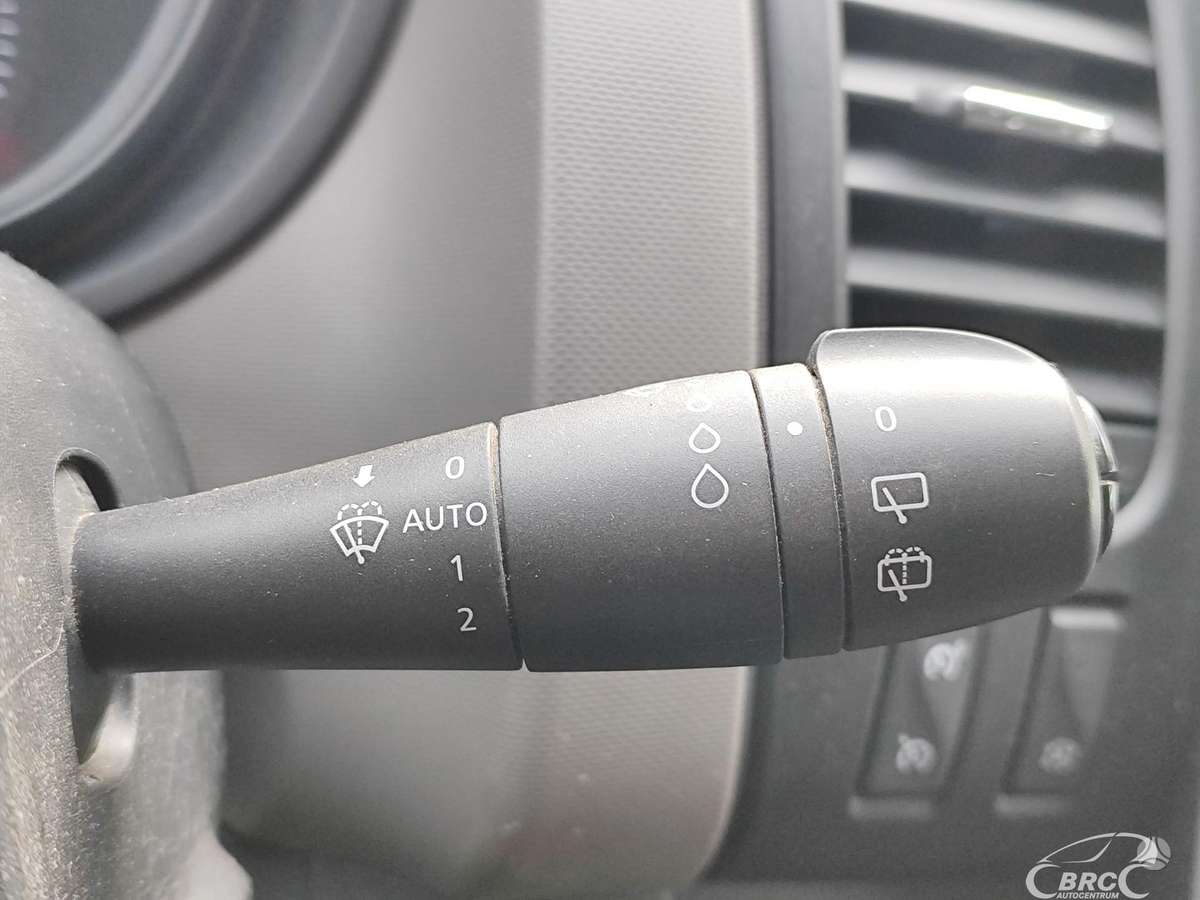 Renault Trafic, 1.6 l., commercial