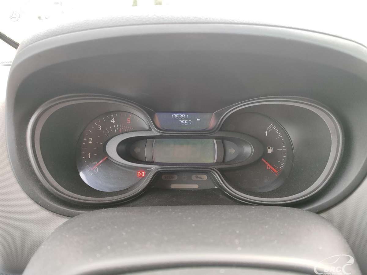 Renault Trafic, 1.6 l., commercial