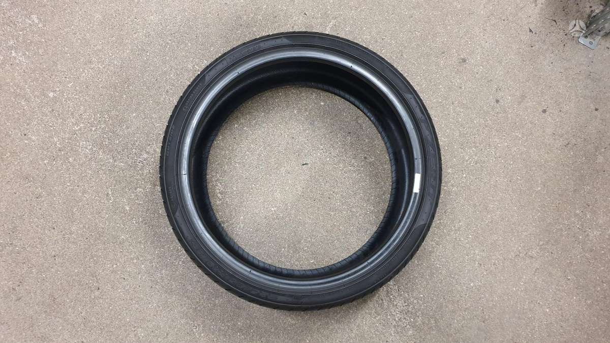 Pirelli PZero TM apie 7mm, summer 225/35 R19