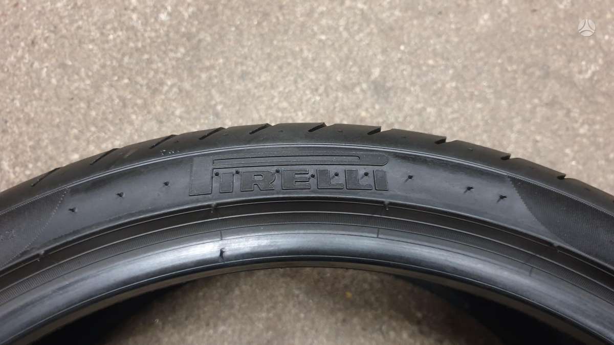 Pirelli PZero TM apie 7mm, summer 225/35 R19