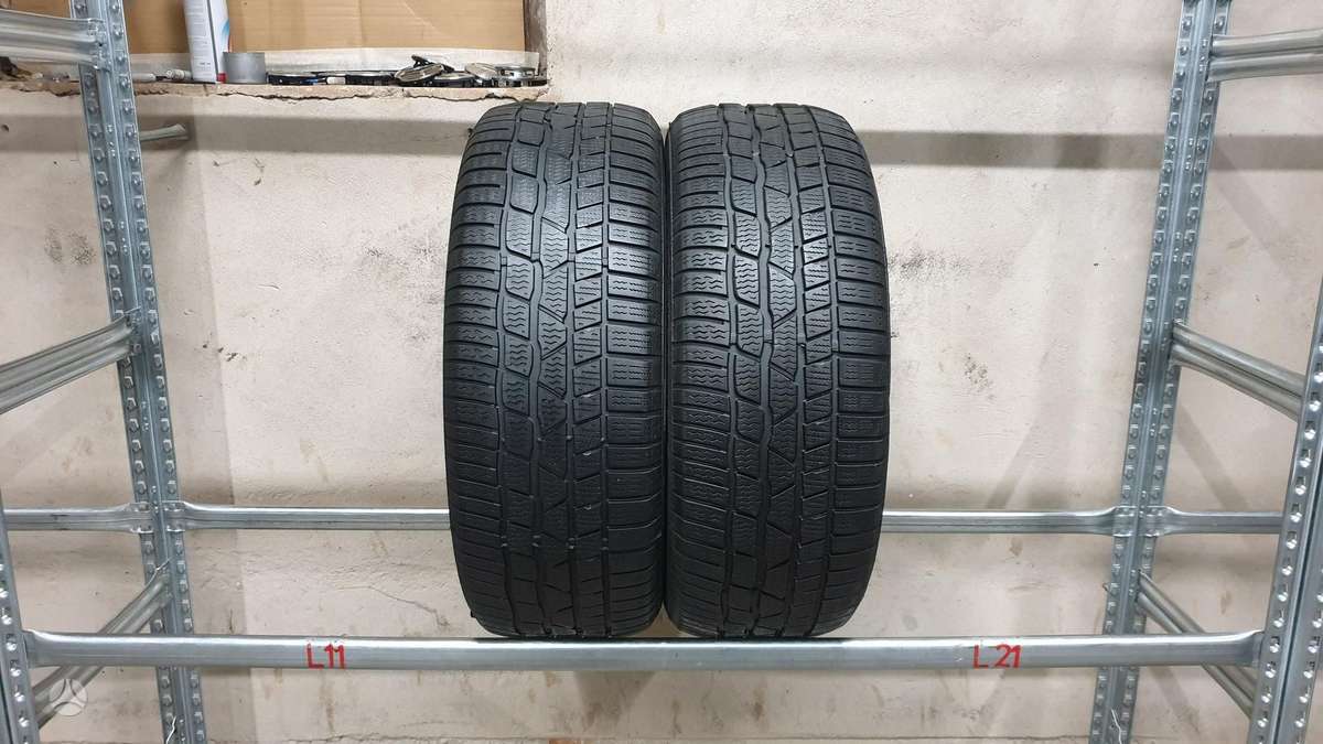 Continental ContiWinterContactTS830P, winter 225/55 R17