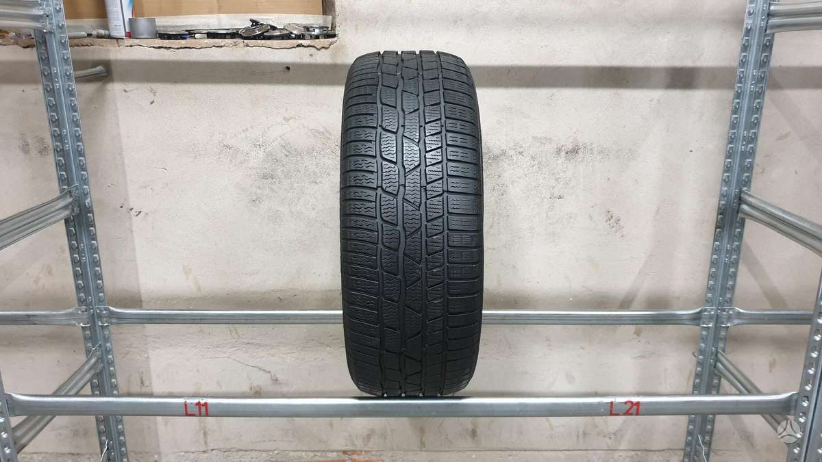 Continental ContiWinterContactTS830P, winter 225/55 R17