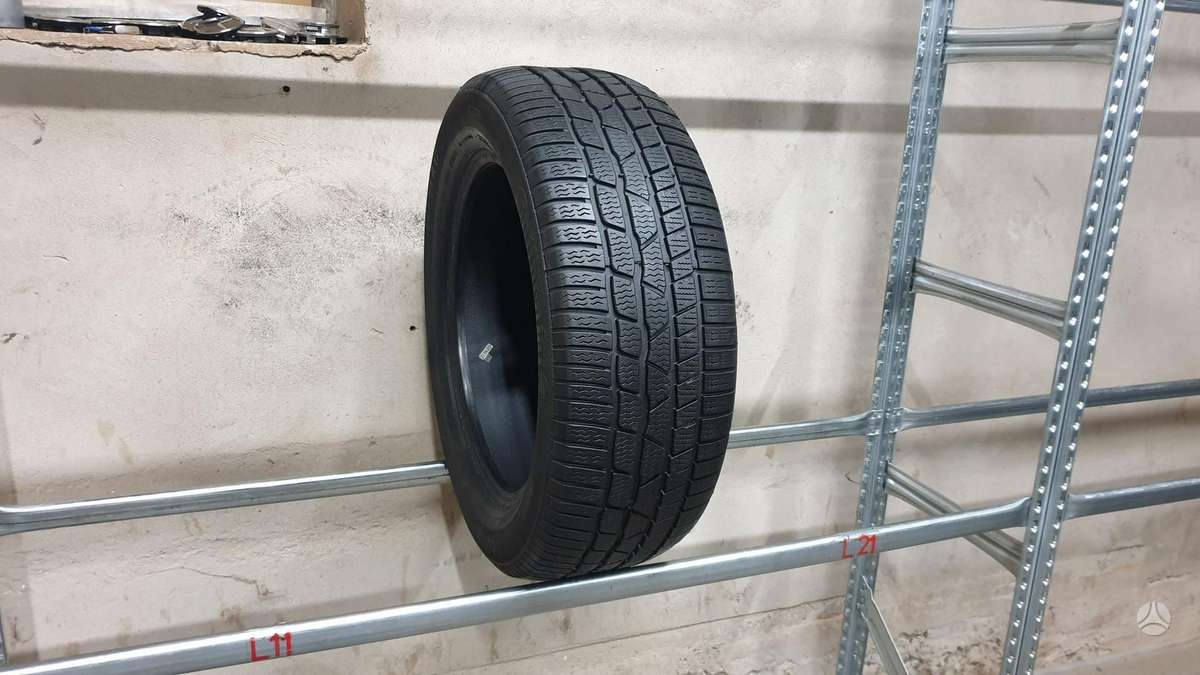 Continental ContiWinterContactTS830P, winter 225/55 R17