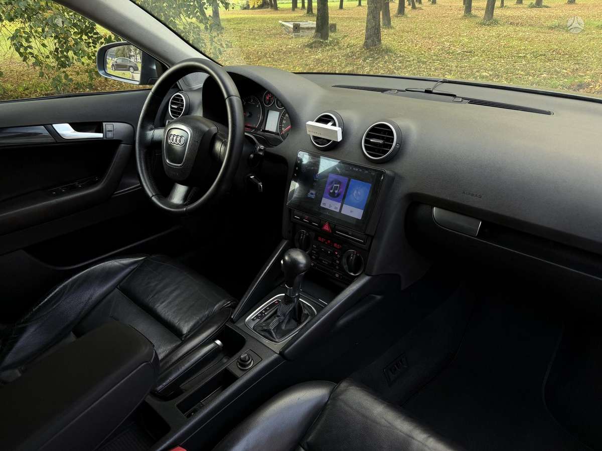 Audi A3, 2.0 l., Хэтчбек