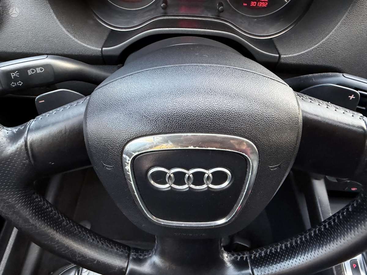 Audi A3, 2.0 l., hatchback