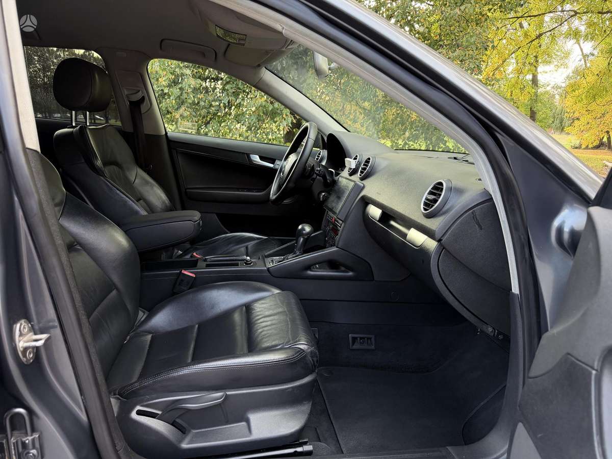 Audi A3, 2.0 l., hatchback