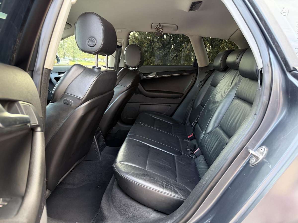 Audi A3, 2.0 l., hatchback