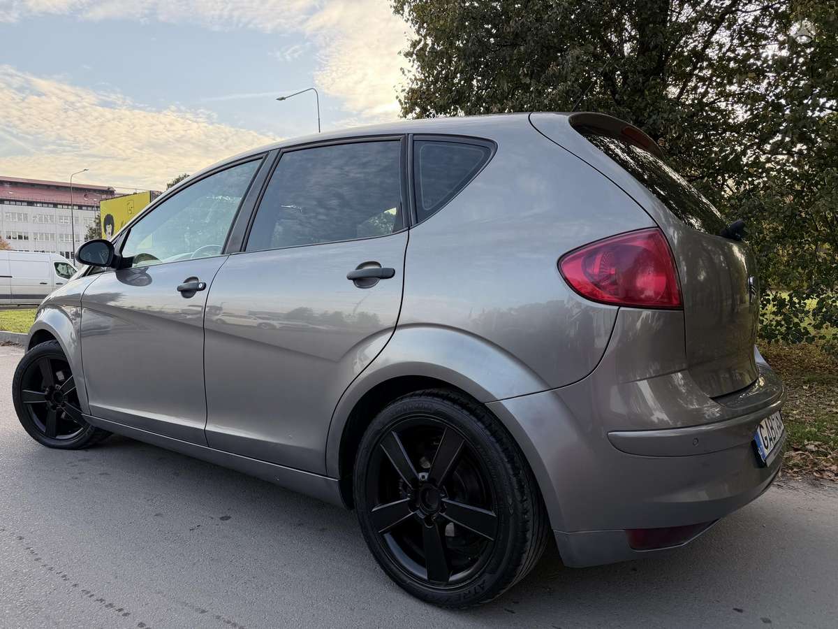 Seat Altea, 2.0 l., Хэтчбек