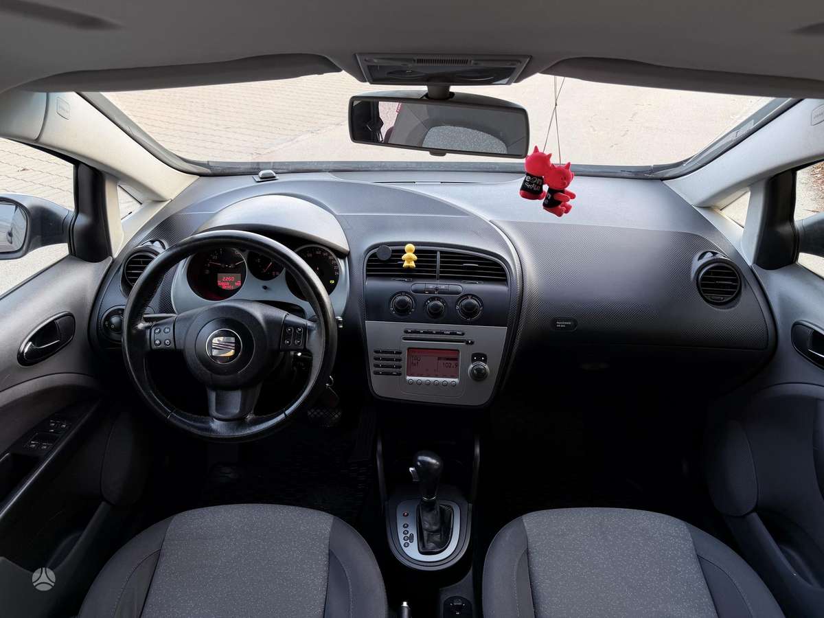 Seat Altea, 2.0 l., Хэтчбек