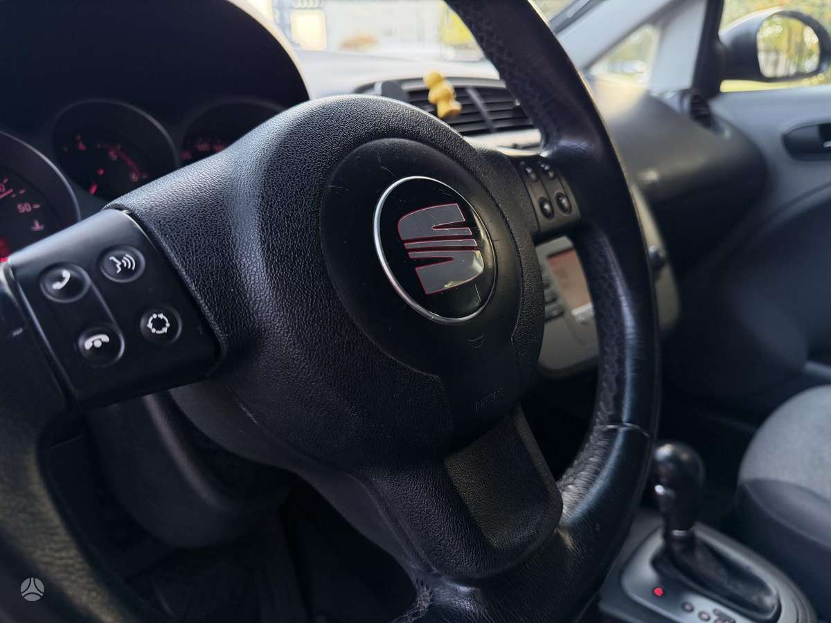 Seat Altea, 2.0 l., Хэтчбек