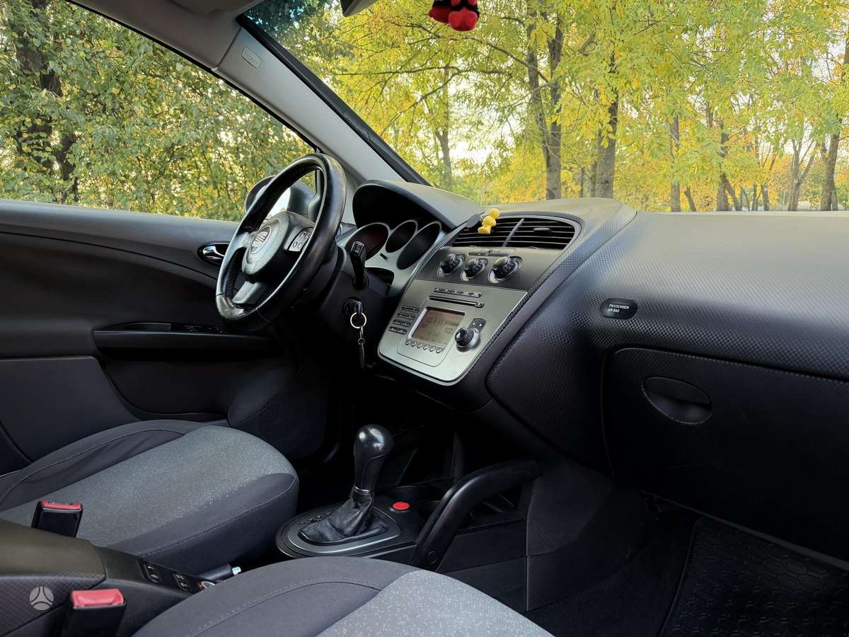 Seat Altea, 2.0 l., hatchback