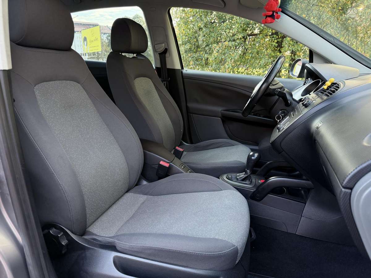 Seat Altea, 2.0 l., hatchback