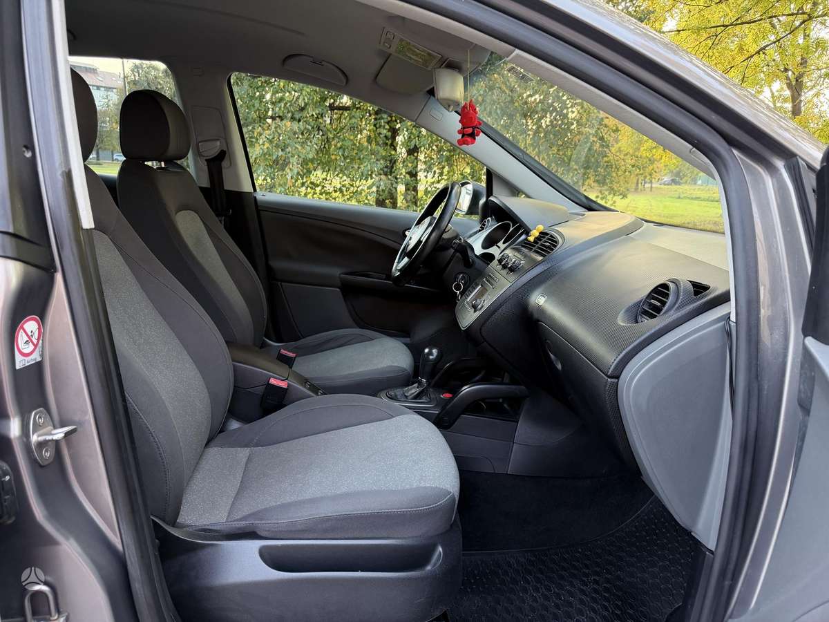 Seat Altea, 2.0 l., hatchback