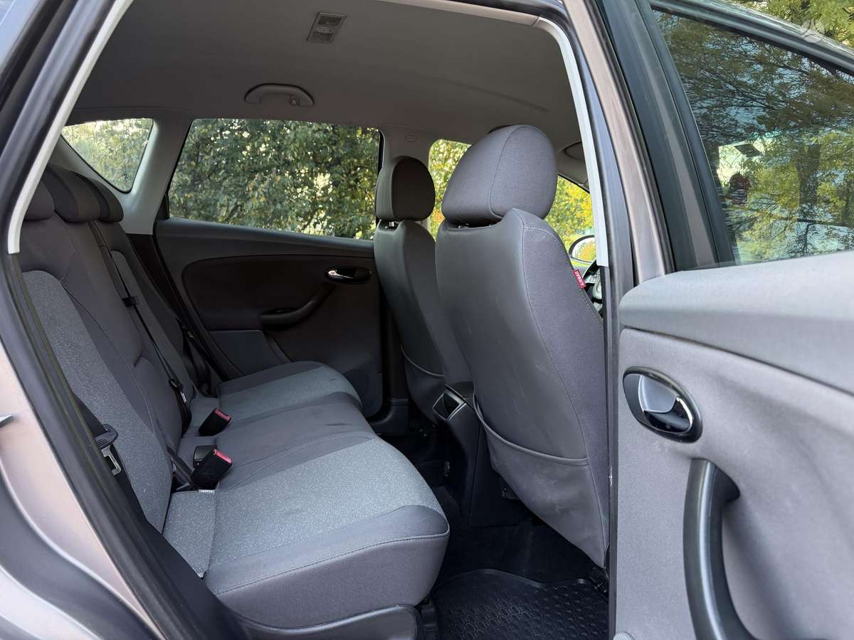 Seat Altea, 2.0 l., Хэтчбек