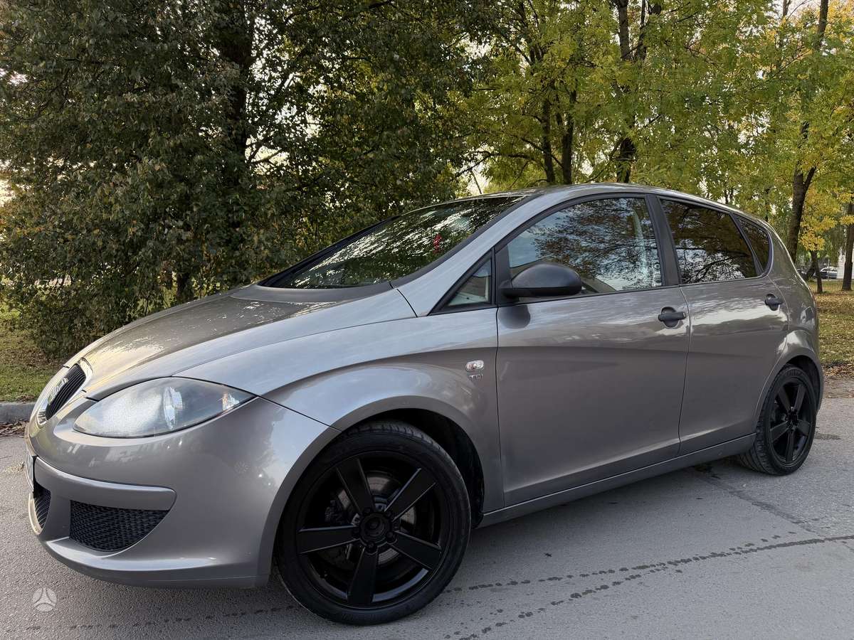 Seat Altea, 2.0 l., hatchback