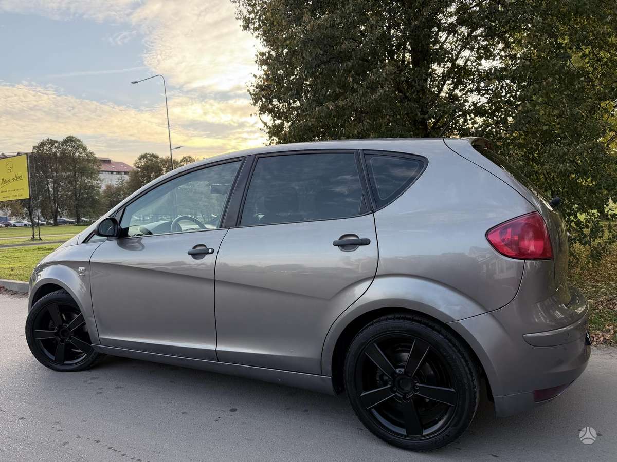 Seat Altea, 2.0 l., hatchback