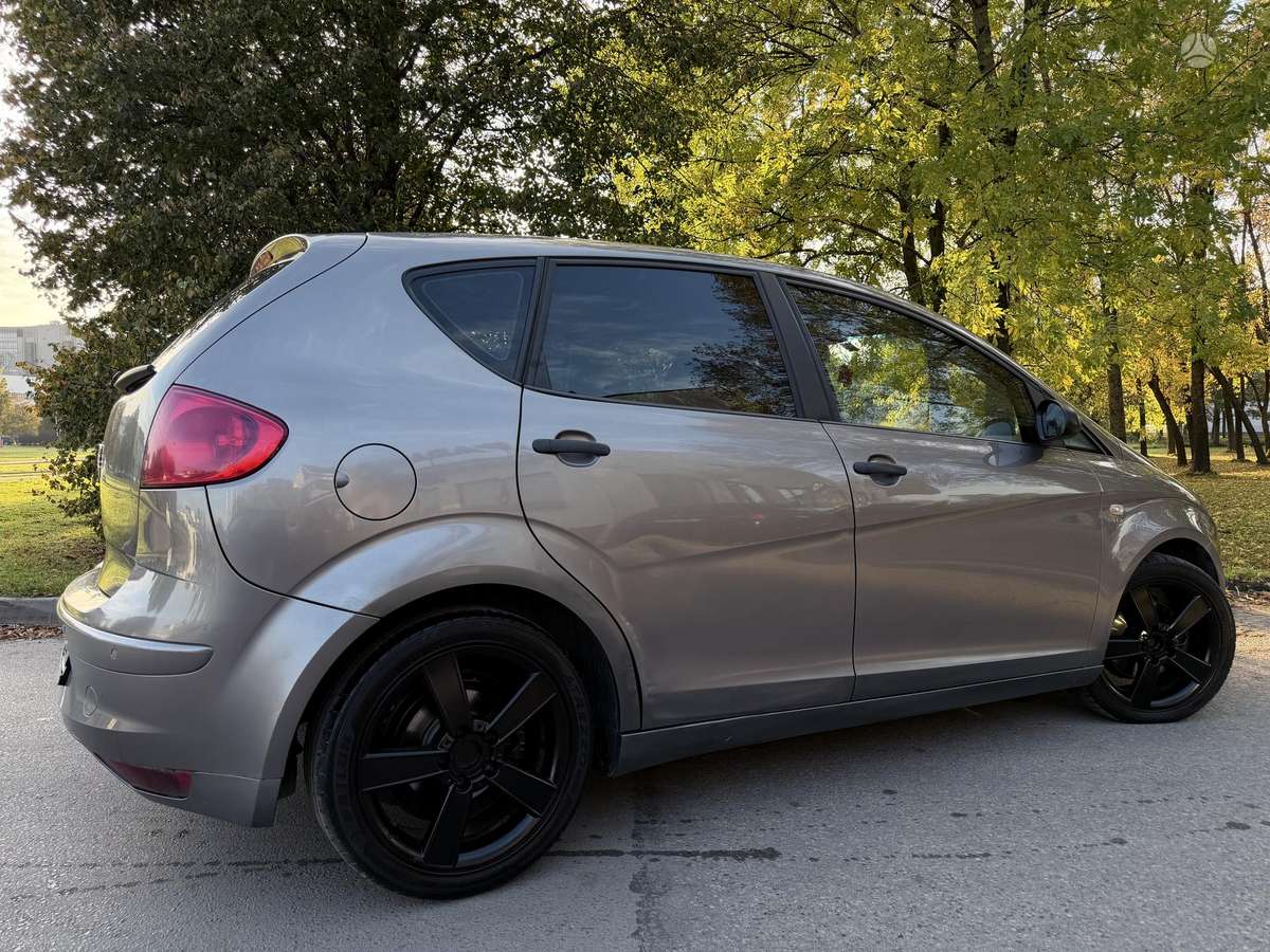 Seat Altea, 2.0 l., Хэтчбек