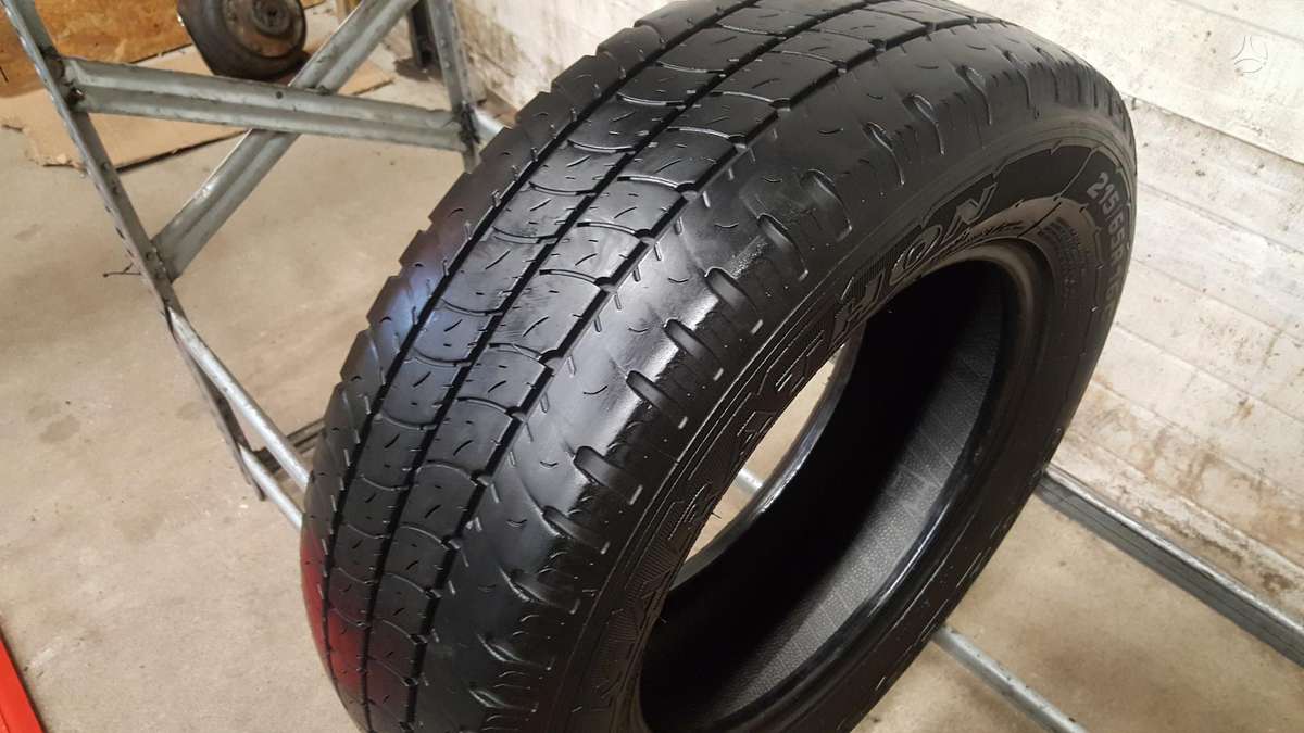 Goodyear Marathon 7mm, летние 215/65 R16