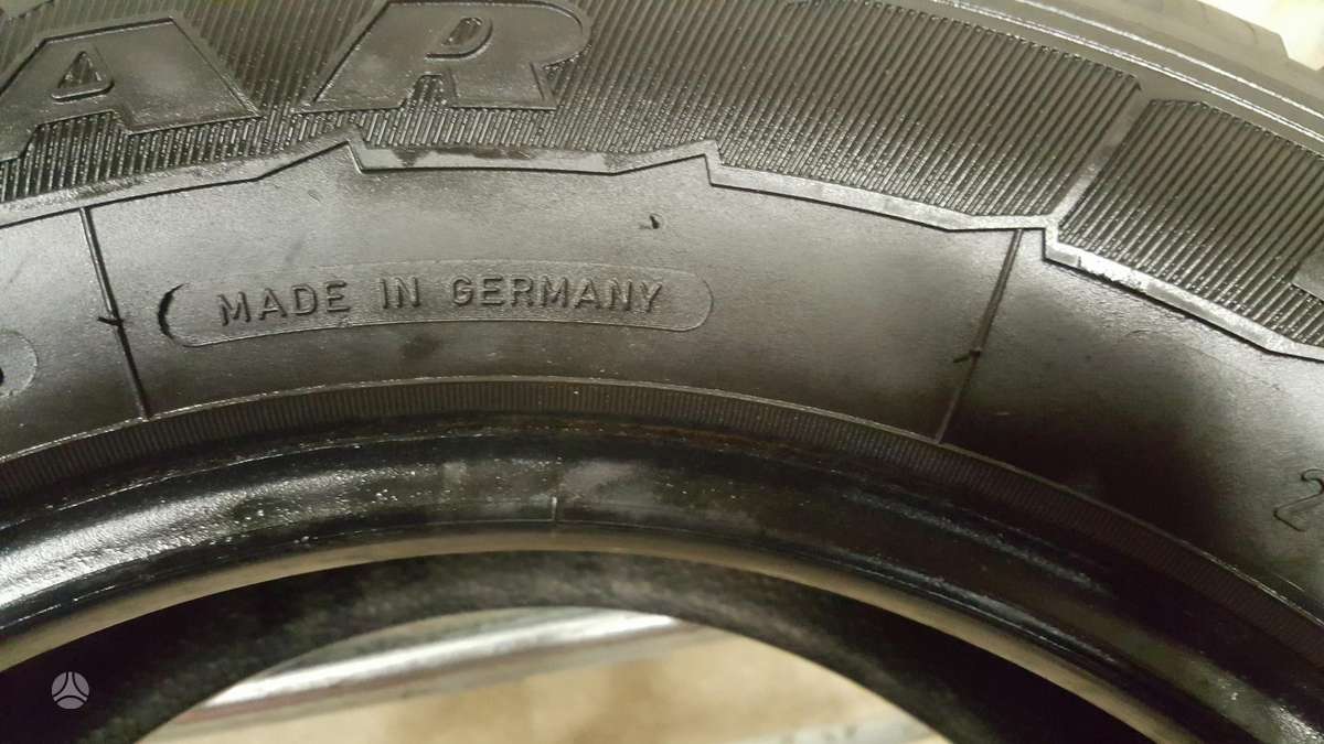 Goodyear Marathon 7mm, summer 215/65 R16