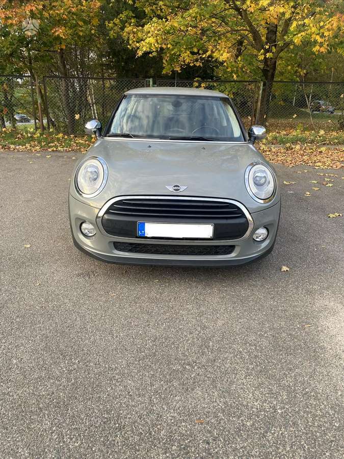 Mini One, 1.2 l., hečbekas