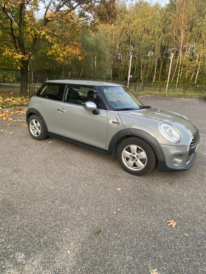 Mini One, 1.2 l., hatchback