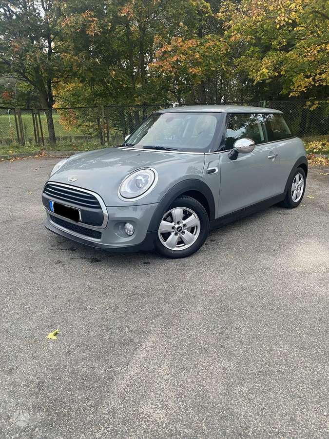 Mini One, 1.2 l., Хэтчбек