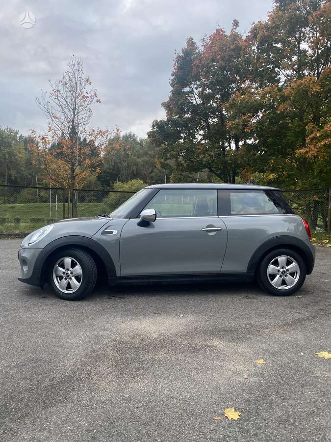 Mini One, 1.2 l., hečbekas