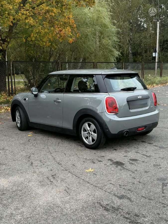 Mini One, 1.2 l., Хэтчбек