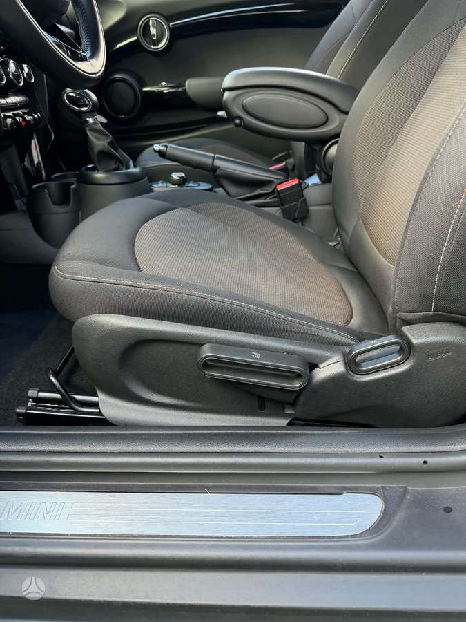 Mini One, 1.2 l., Хэтчбек