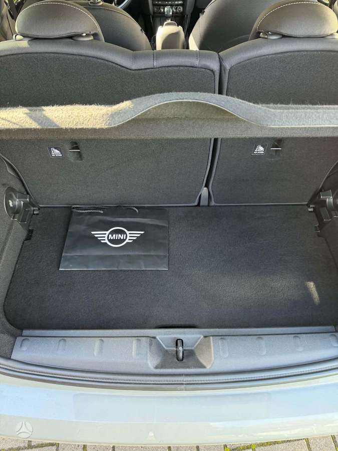 Mini One, 1.2 l., hatchback
