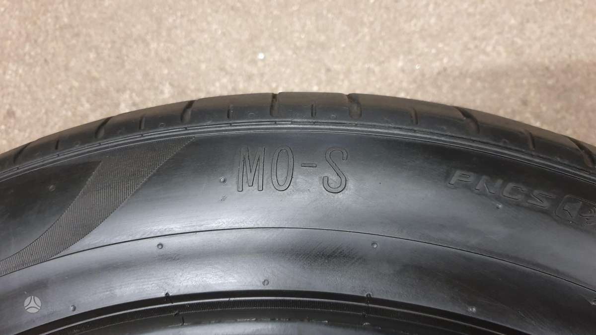Pirelli PZero TM, summer 275/45 R21